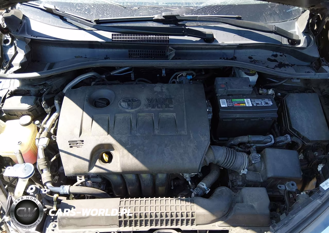 2018 Toyota C-Hr Xle VIN:NMTKHMBX1JR008267 - 10