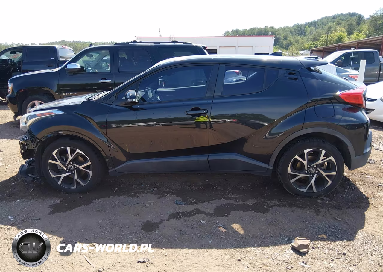 2018 Toyota C-Hr Xle VIN:NMTKHMBX1JR008267 - 15