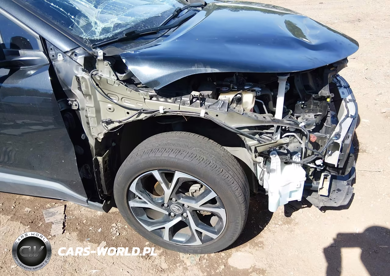 2018 Toyota C-Hr Xle VIN:NMTKHMBX1JR008267 - 19