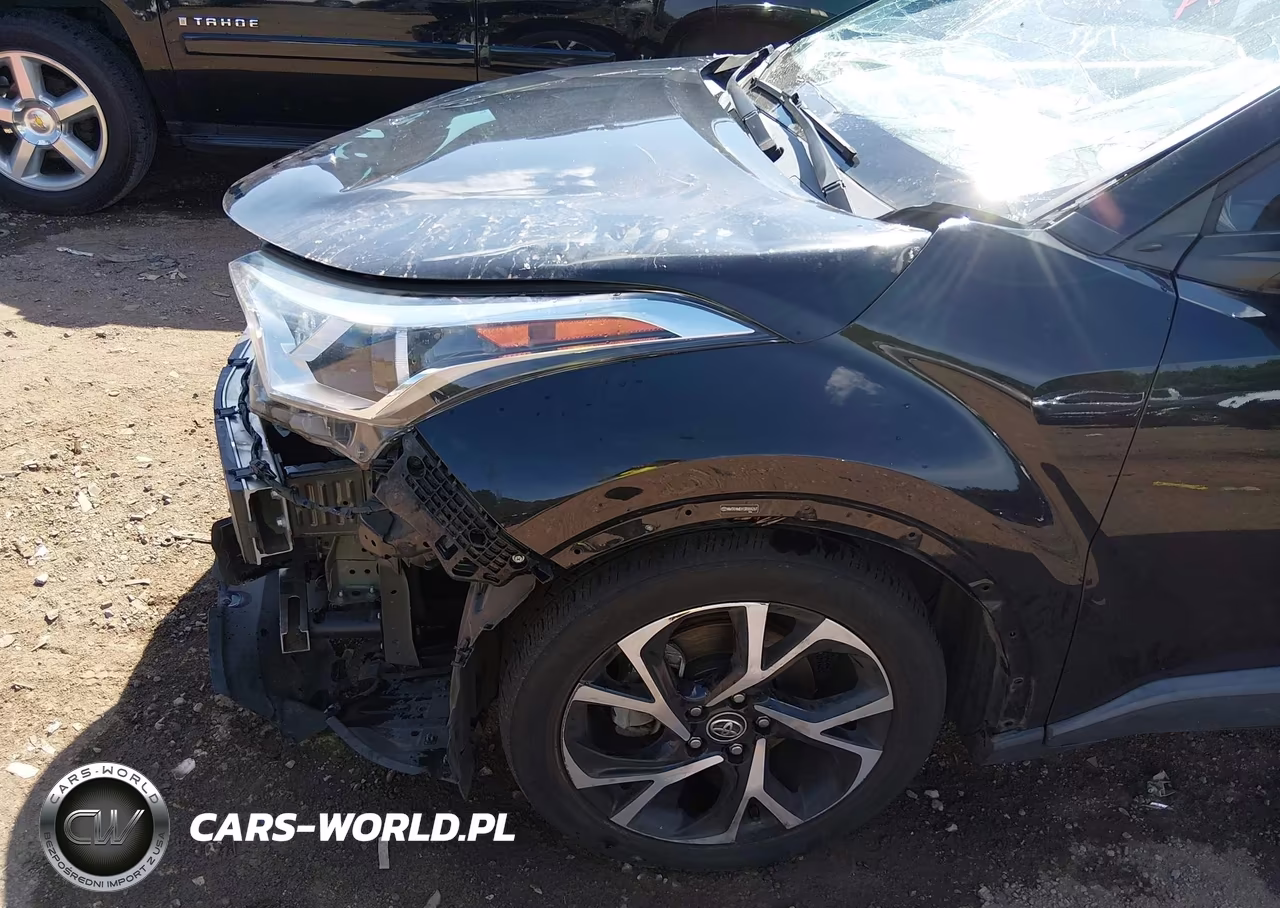 2018 Toyota C-Hr Xle VIN:NMTKHMBX1JR008267 - 20