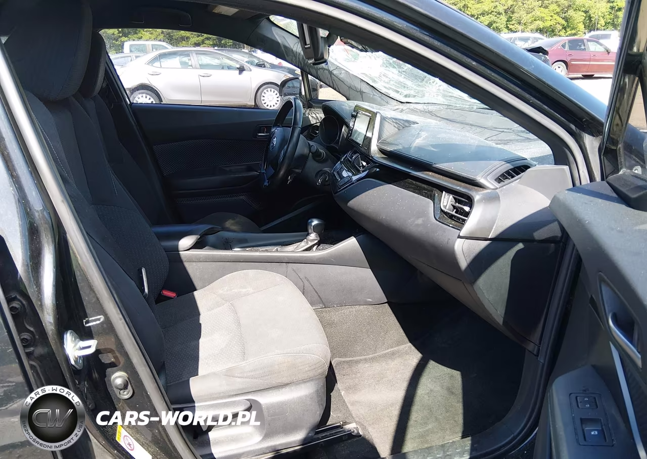 2018 Toyota C-Hr Xle VIN:NMTKHMBX1JR008267 - 5