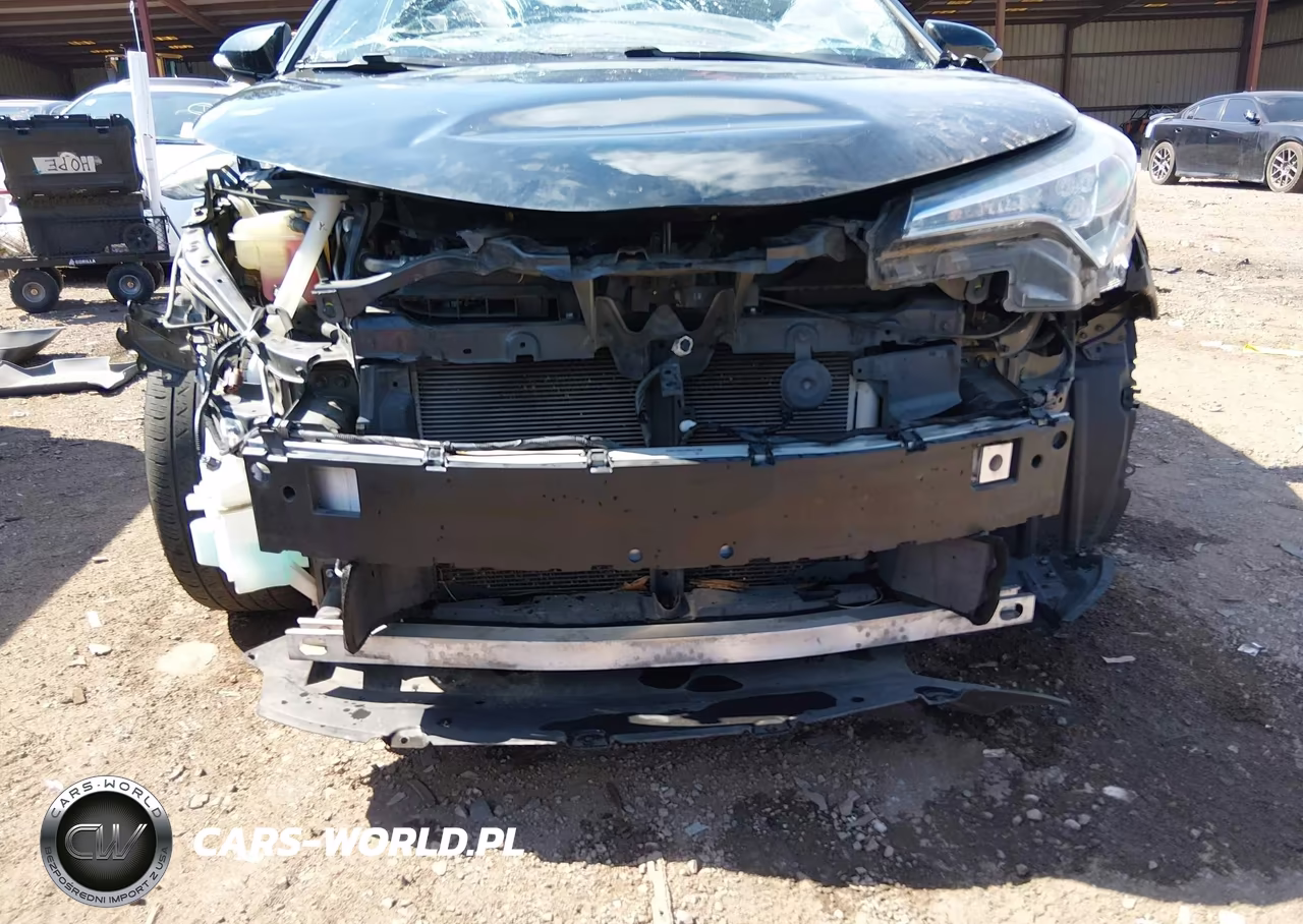 2018 Toyota C-Hr Xle VIN:NMTKHMBX1JR008267 - 6