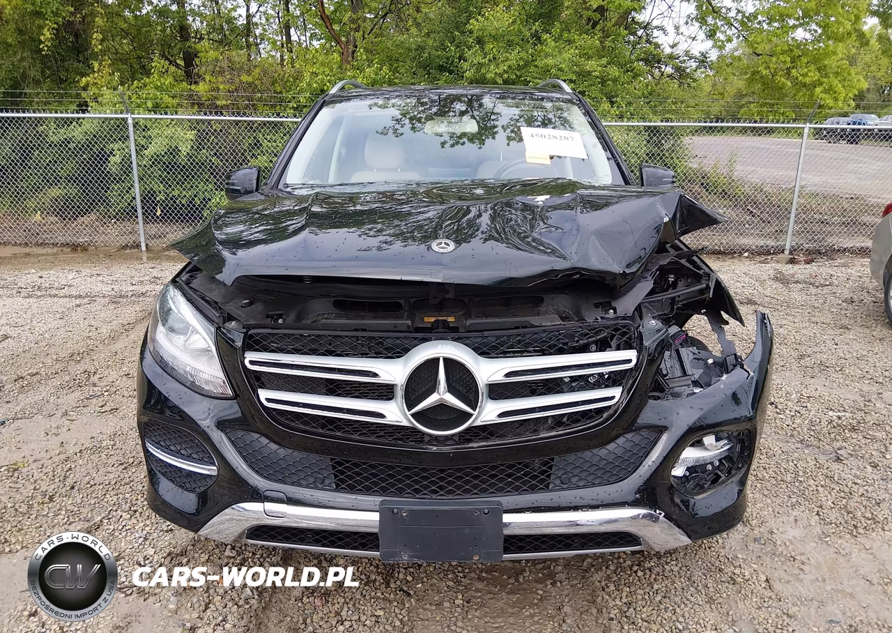 2017 Mercedes-Benz Gle 350 4Matic VIN:4JGDA5HB2HA965056 - 12