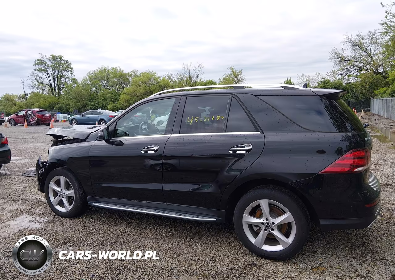 2017 Mercedes-Benz Gle 350 4Matic VIN:4JGDA5HB2HA965056 - 14