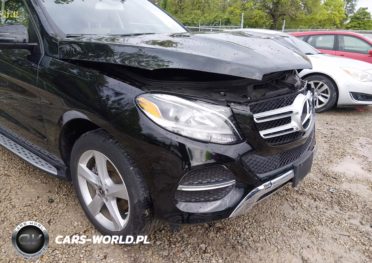 2017 Mercedes-Benz Gle 350 4Matic VIN:4JGDA5HB2HA965056 - 17