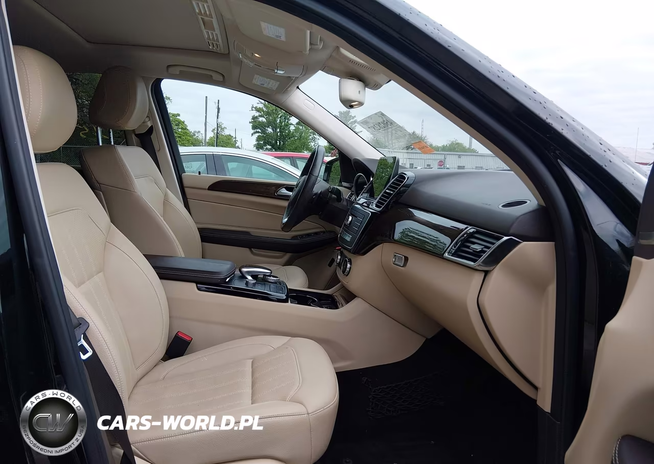 2017 Mercedes-Benz Gle 350 4Matic VIN:4JGDA5HB2HA965056 - 5