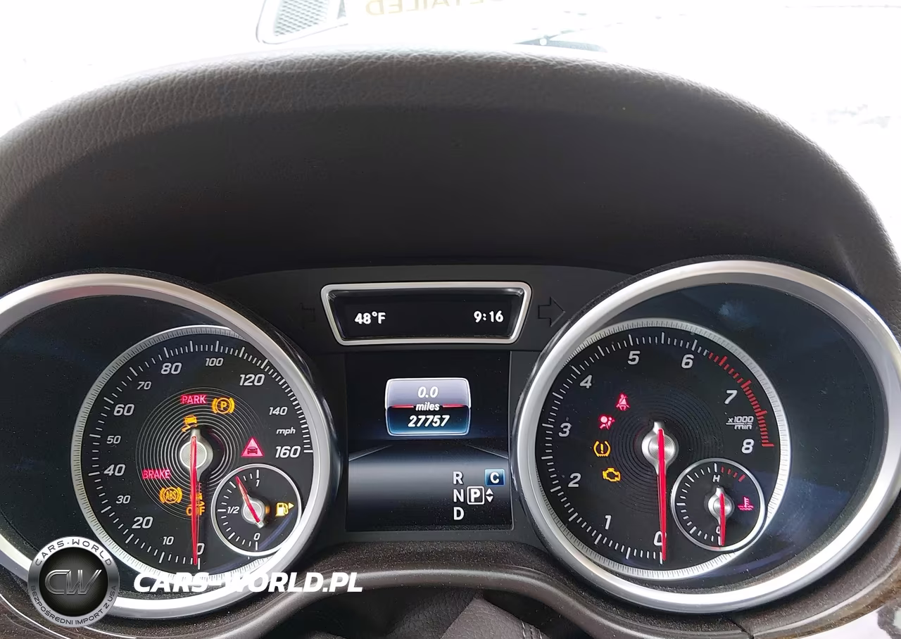 2017 Mercedes-Benz Gle 350 4Matic VIN:4JGDA5HB2HA965056 - 7