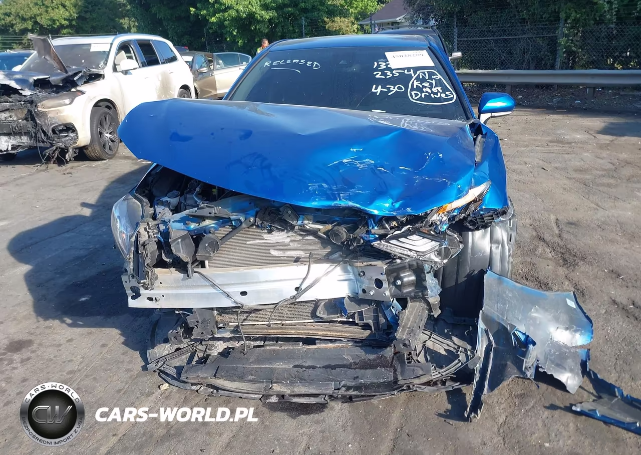 2019 Toyota Camry Xse VIN:4T1B61HK5KU212354 - 12