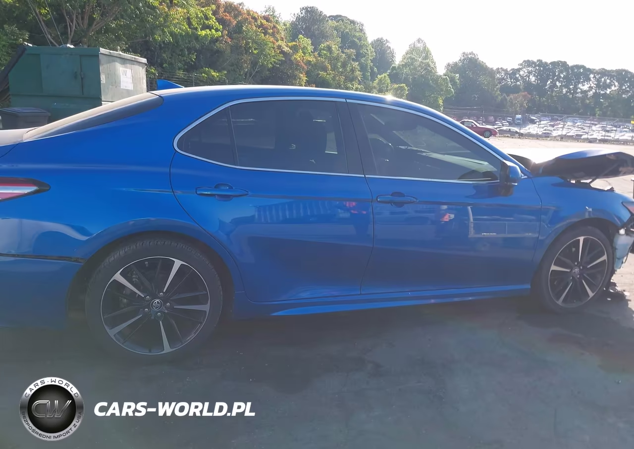 2019 Toyota Camry Xse VIN:4T1B61HK5KU212354 - 13
