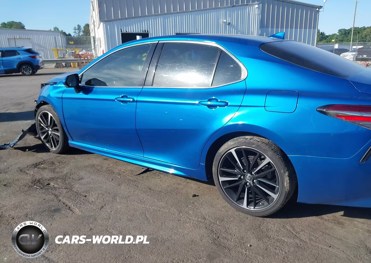 2019 Toyota Camry Xse VIN:4T1B61HK5KU212354 - 14