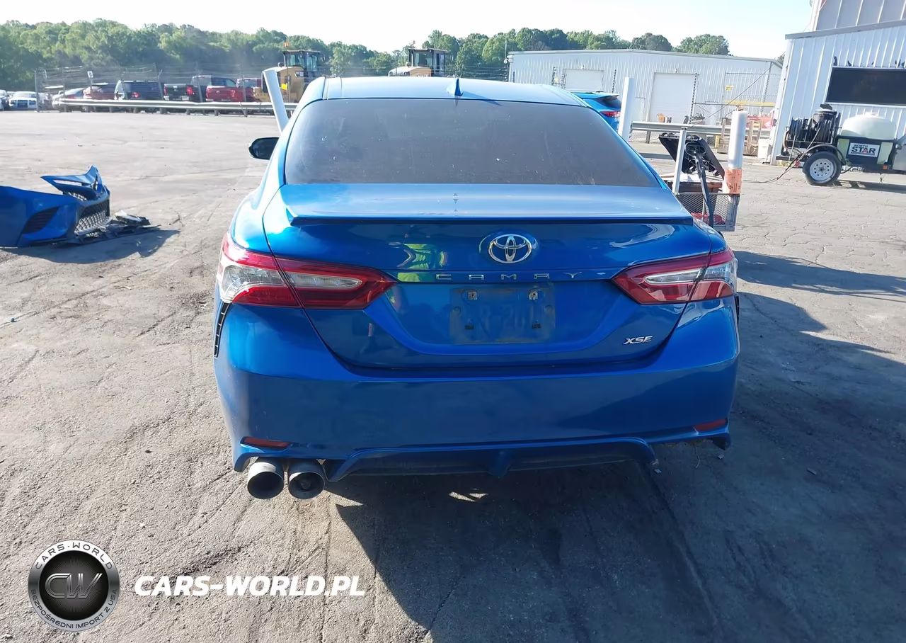 2019 Toyota Camry Xse VIN:4T1B61HK5KU212354 - 16