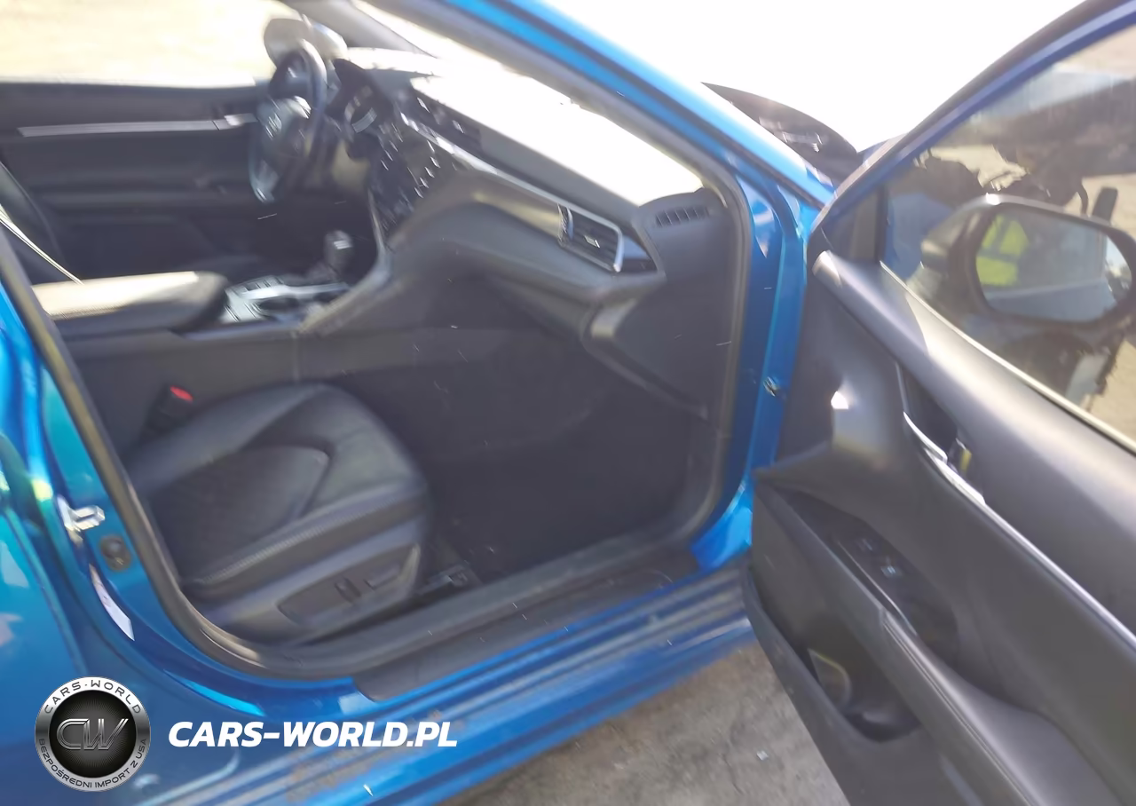 2019 Toyota Camry Xse VIN:4T1B61HK5KU212354 - 5