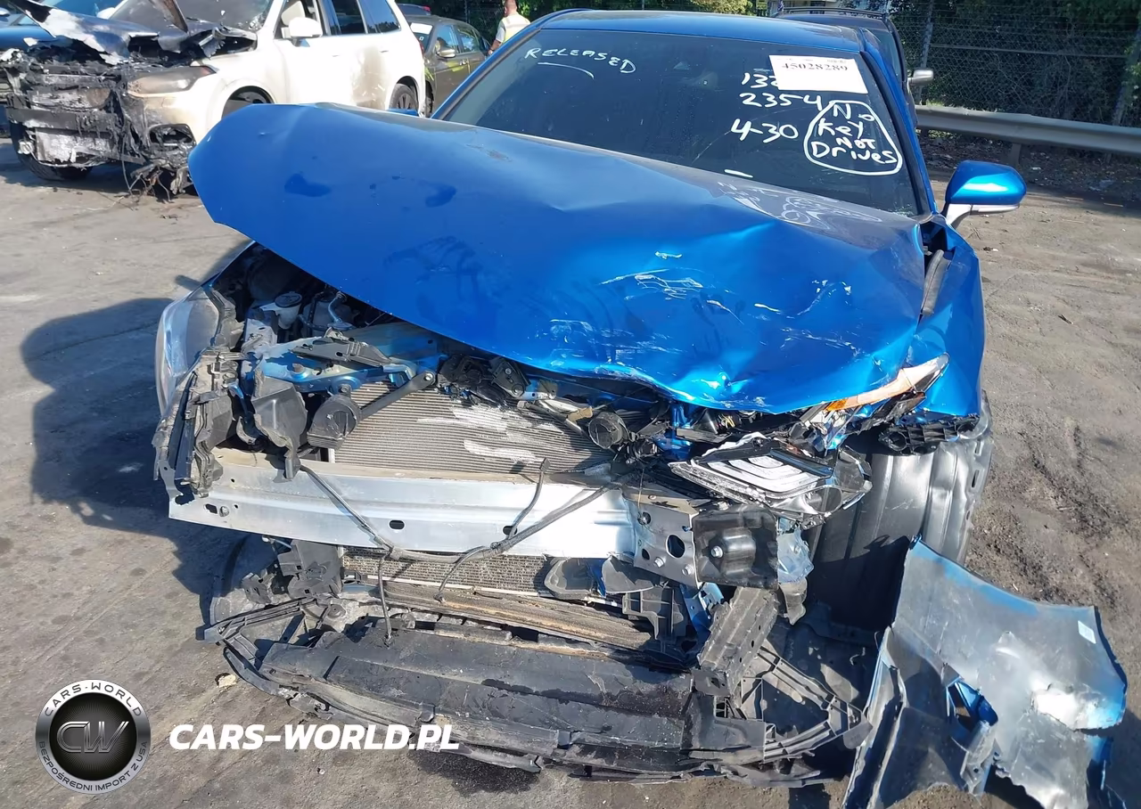 2019 Toyota Camry Xse VIN:4T1B61HK5KU212354 - 6