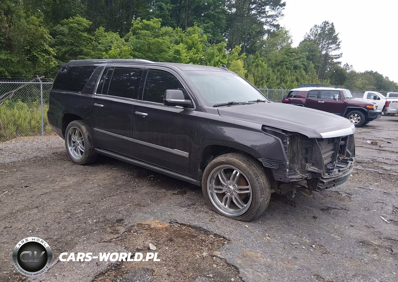 2015 Cadillac Escalade Esv Premium – zdjęcie 1 z 20