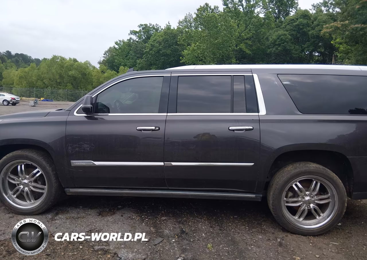 2015 Cadillac Escalade Esv Premium VIN:1GYS4TKJ2FR536094 - 15
