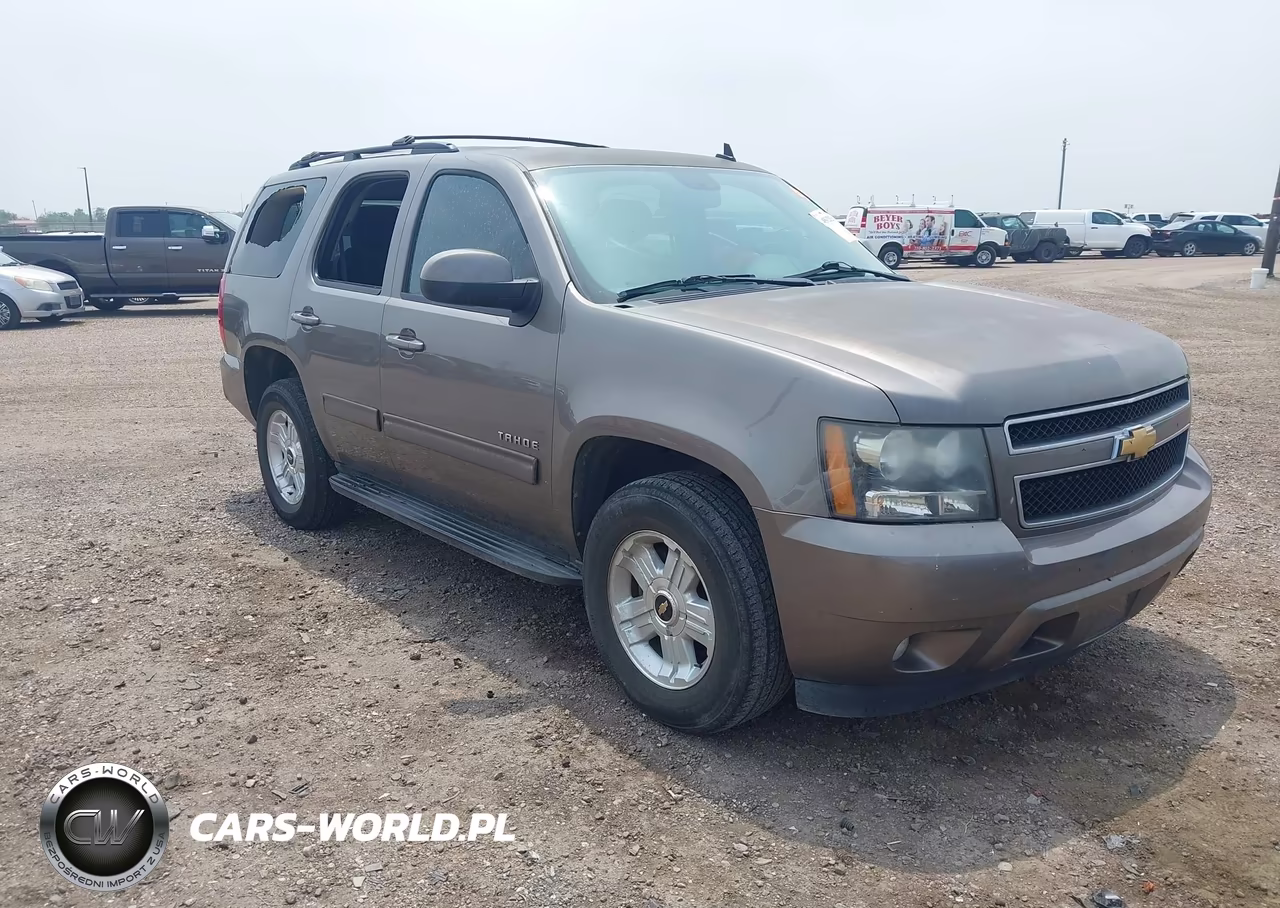 2013 Chevrolet Tahoe Ls