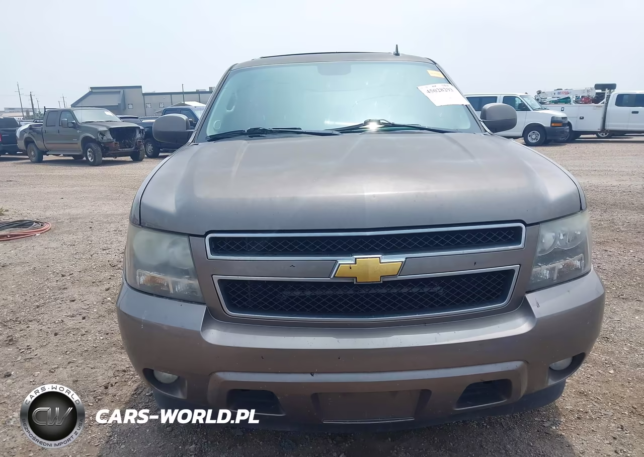 2013 Chevrolet Tahoe Ls VIN:1GNSCAE00DR156563 - 12