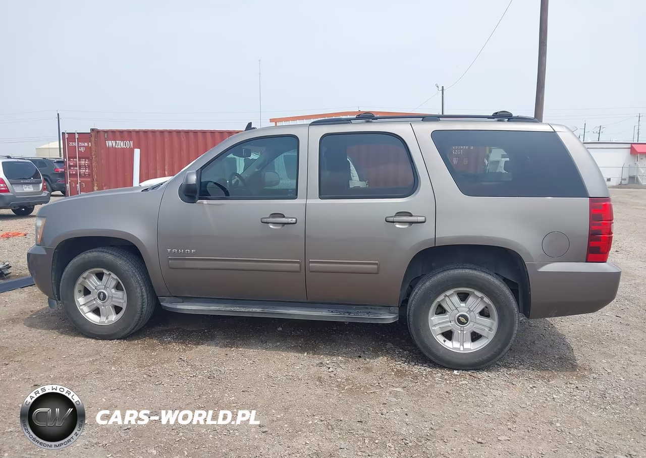 2013 Chevrolet Tahoe Ls VIN:1GNSCAE00DR156563 - 14