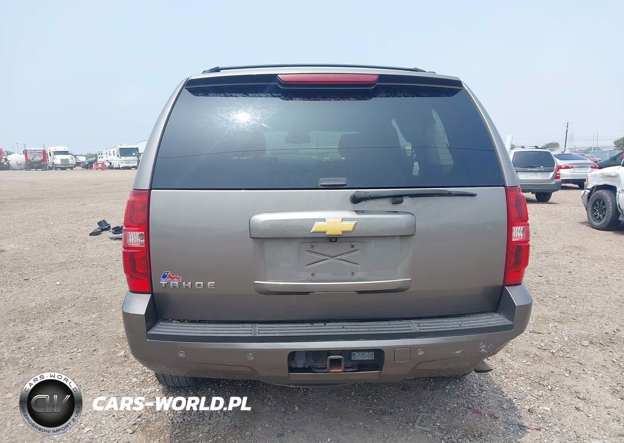 2013 Chevrolet Tahoe Ls VIN:1GNSCAE00DR156563 - 16
