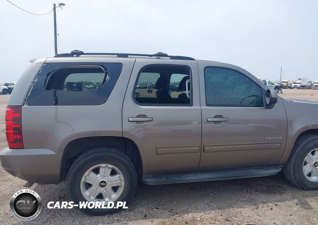 2013 Chevrolet Tahoe Ls VIN:1GNSCAE00DR156563 - 6