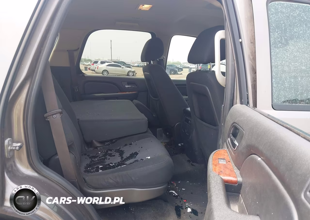 2013 Chevrolet Tahoe Ls VIN:1GNSCAE00DR156563 - 8