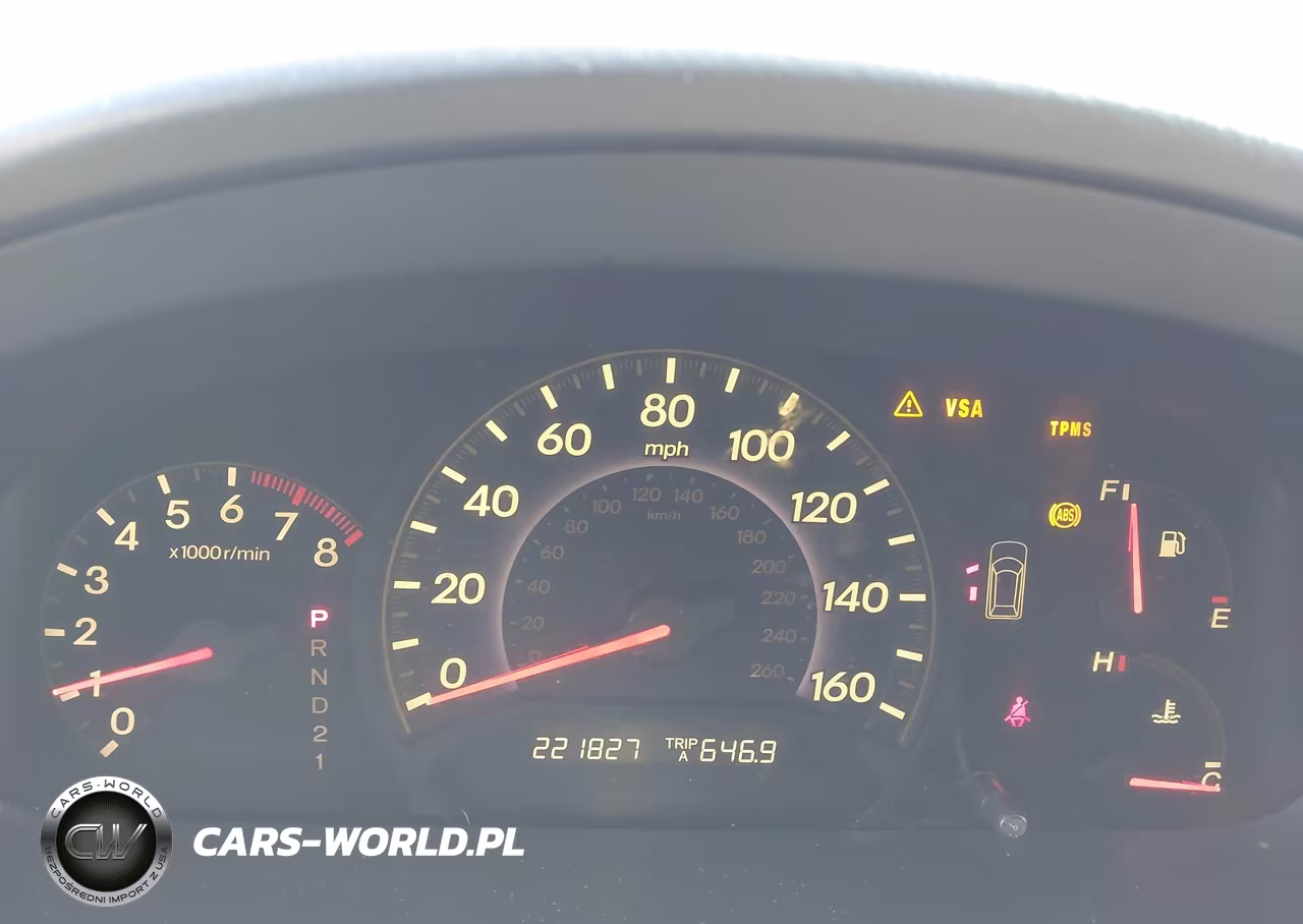 2008 Honda Odyssey Ex-L VIN:5FNRL38618B033689 - 7