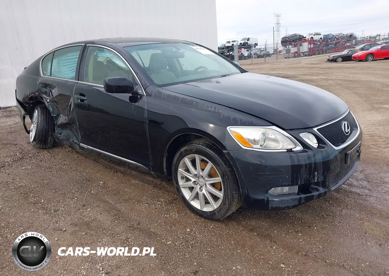 2006 Lexus Gs 300