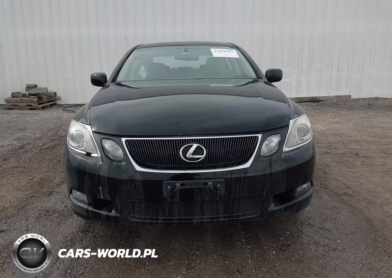 2006 Lexus Gs 300 VIN:JTHCH96S660006864 - 12