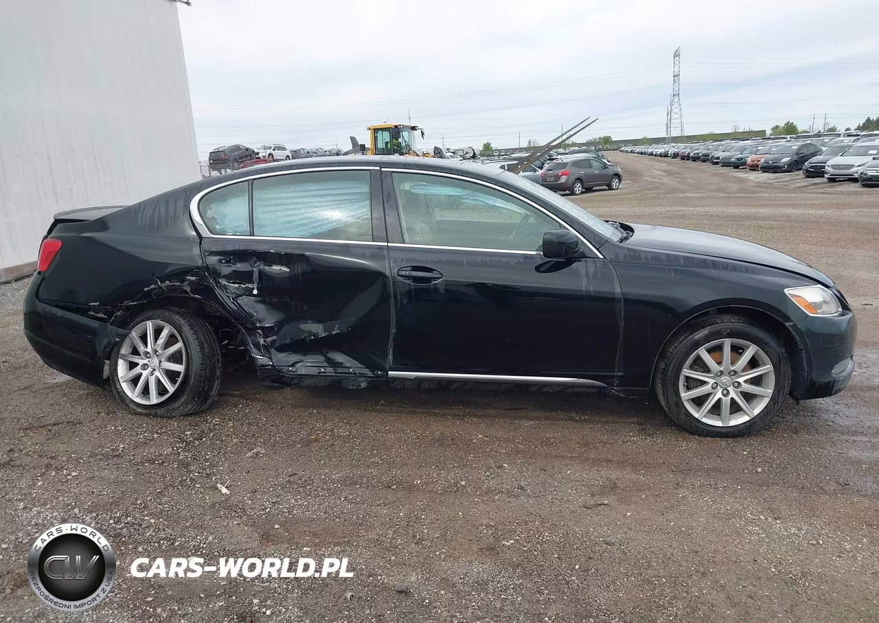 2006 Lexus Gs 300 VIN:JTHCH96S660006864 - 13