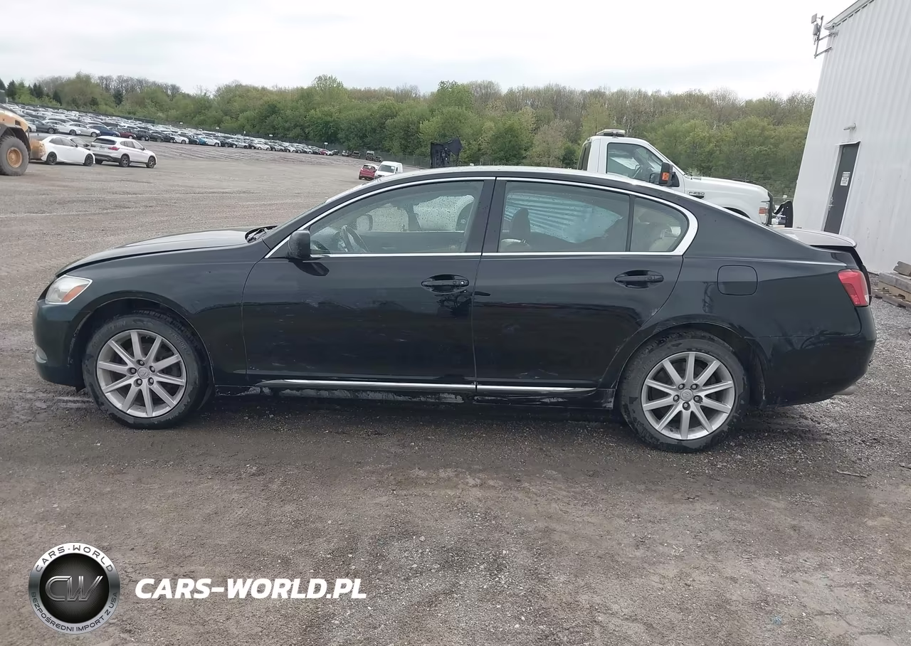 2006 Lexus Gs 300 VIN:JTHCH96S660006864 - 14
