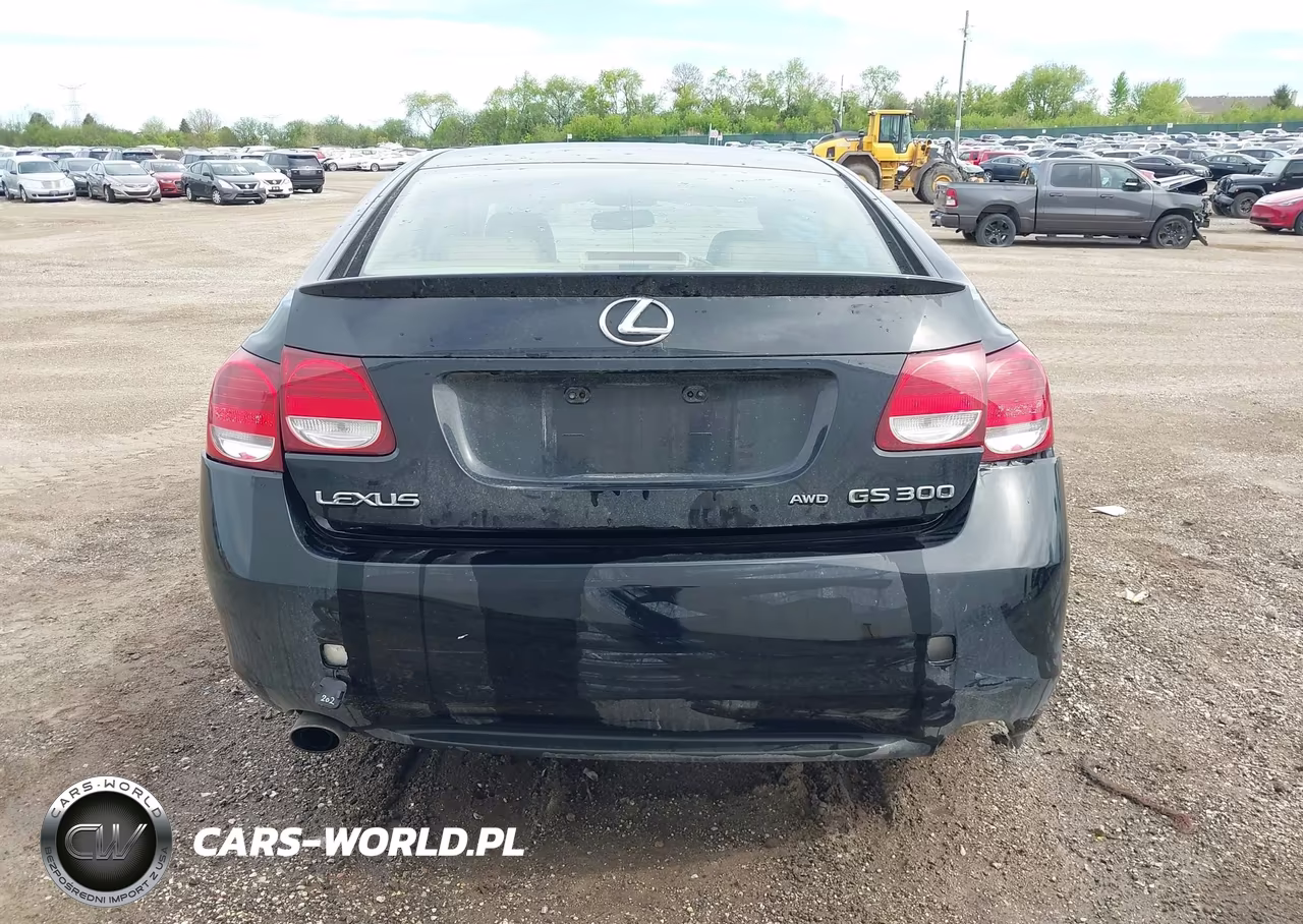 2006 Lexus Gs 300 VIN:JTHCH96S660006864 - 16