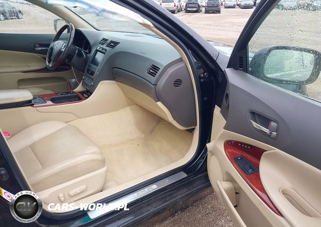 2006 Lexus Gs 300 VIN:JTHCH96S660006864 - 5