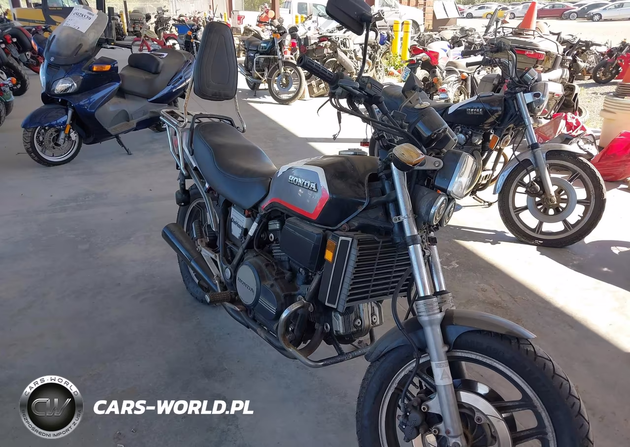 1985 Honda Vf700 S