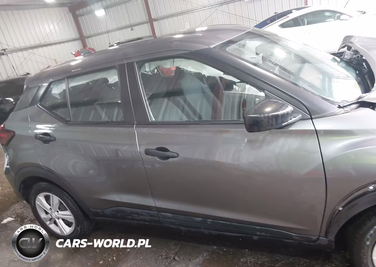 2024 Nissan Kicks S Xtronic Cvt VIN:3N1CP5BV7RL491569 - 14