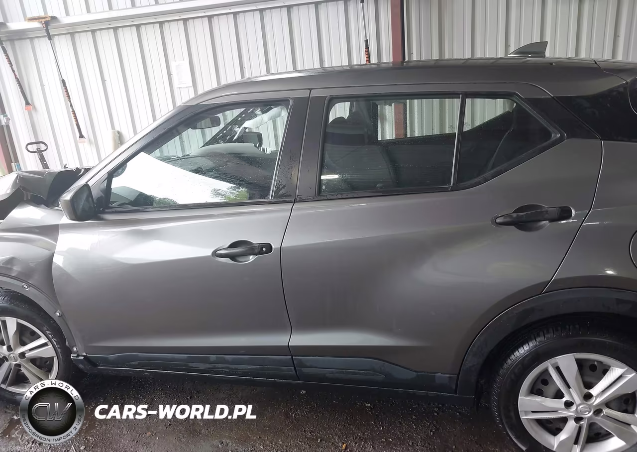 2024 Nissan Kicks S Xtronic Cvt VIN:3N1CP5BV7RL491569 - 15