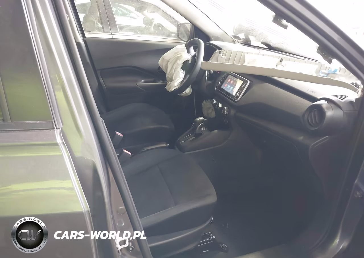 2024 Nissan Kicks S Xtronic Cvt VIN:3N1CP5BV7RL491569 - 5
