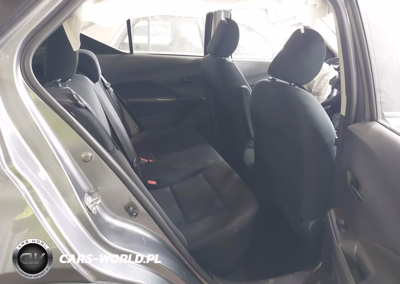 2024 Nissan Kicks S Xtronic Cvt VIN:3N1CP5BV7RL491569 - 8