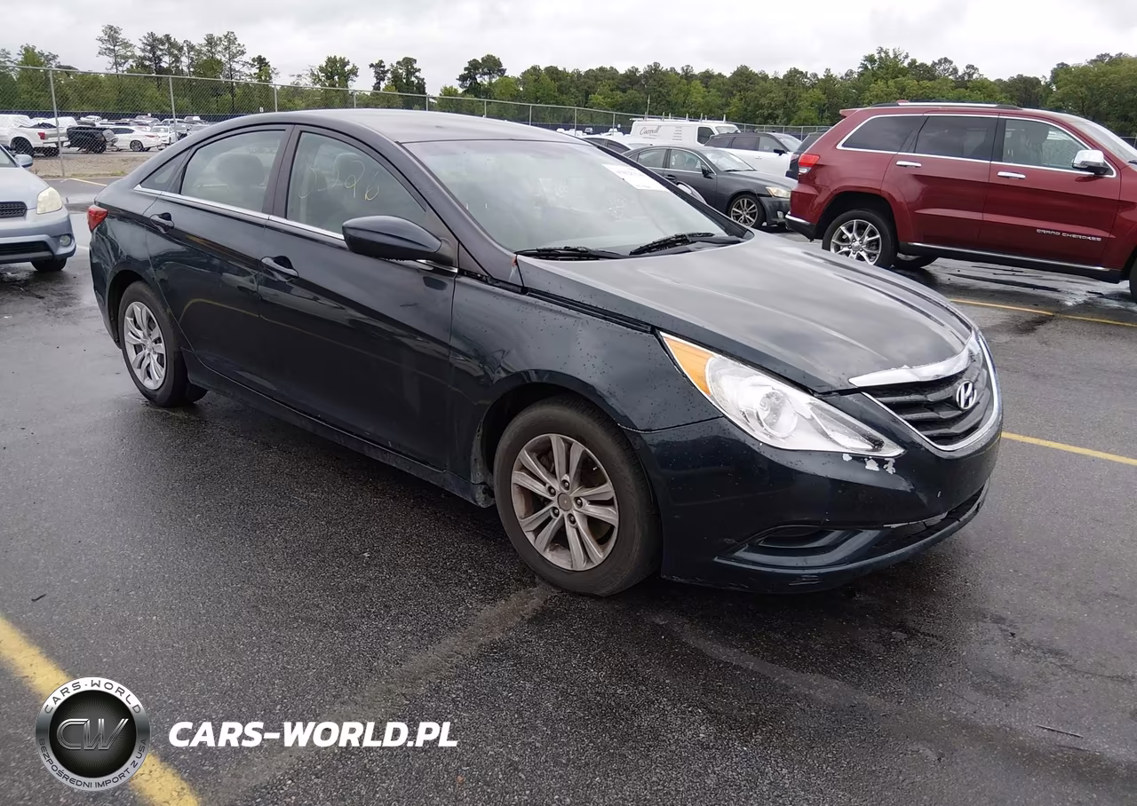 2011 Hyundai Sonata Gls