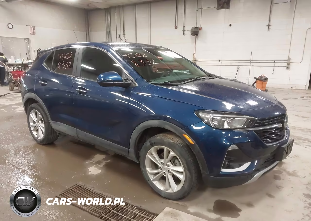 2023 Buick Encore Gx Preferred Awd – zdjęcie 1 z 17