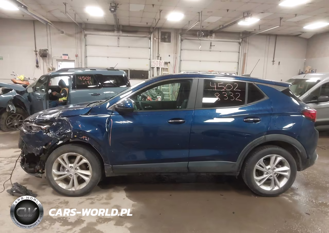 2023 Buick Encore Gx Preferred Awd VIN:KL4MMCSL4PB061701 - 15