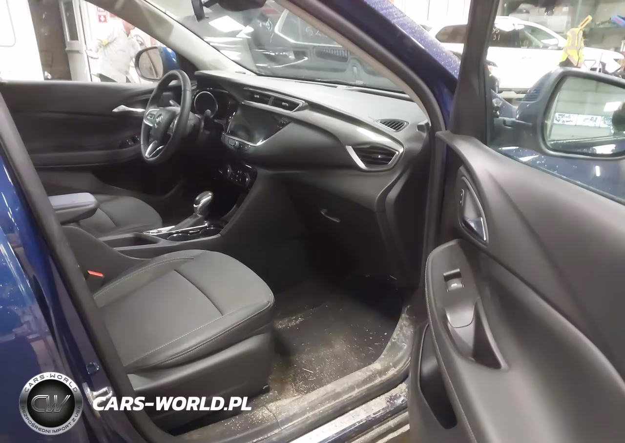 2023 Buick Encore Gx Preferred Awd VIN:KL4MMCSL4PB061701 - 5