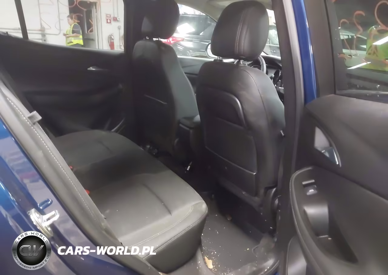 2023 Buick Encore Gx Preferred Awd VIN:KL4MMCSL4PB061701 - 8