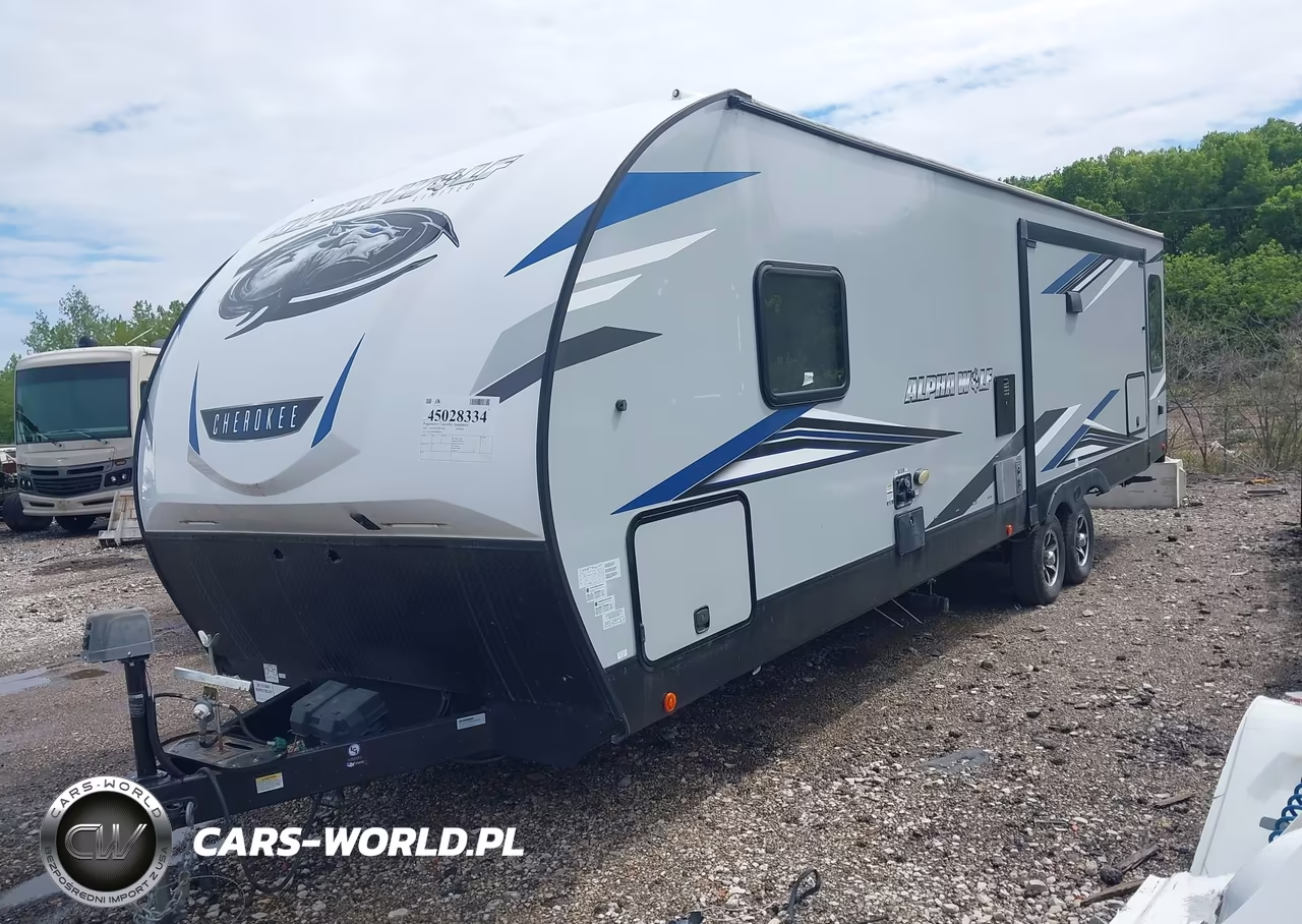 2022 Forest River Other VIN:5ZT2CKRBXN2008519 - 2