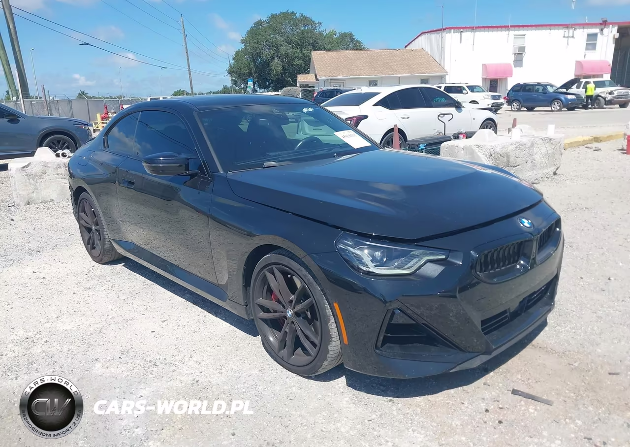 2024 BMW M240 I – zdjęcie 1 z 17