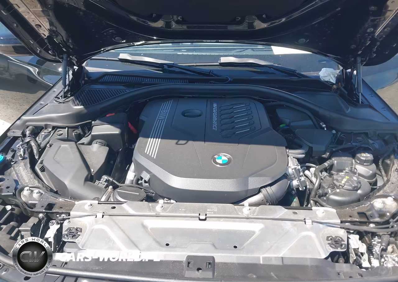 2024 BMW M240 I VIN:3MW43CM0XR8E83646 - 10