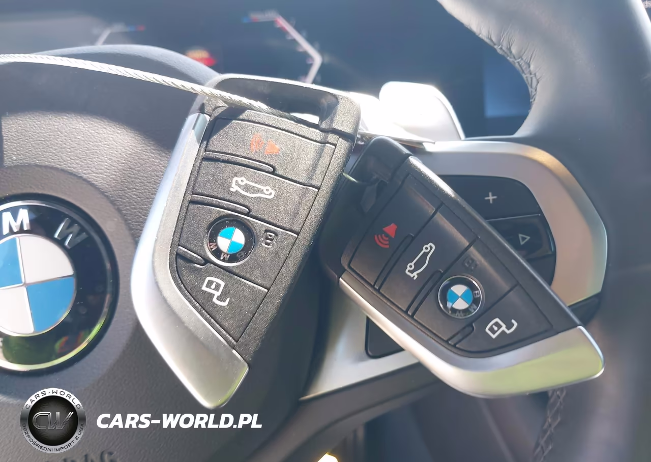 2024 BMW M240 I VIN:3MW43CM0XR8E83646 - 11