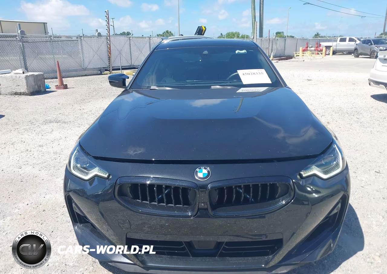 2024 BMW M240 I VIN:3MW43CM0XR8E83646 - 13