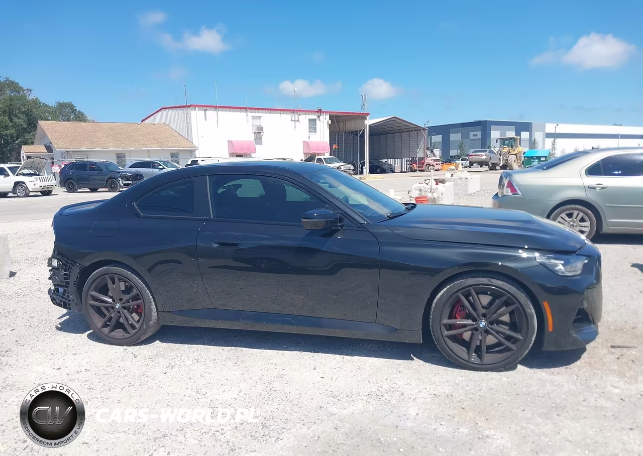 2024 BMW M240 I VIN:3MW43CM0XR8E83646 - 14