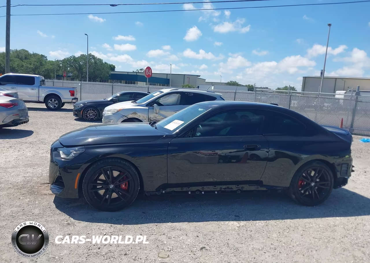 2024 BMW M240 I VIN:3MW43CM0XR8E83646 - 15
