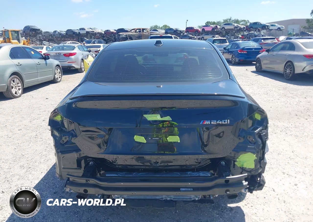 2024 BMW M240 I VIN:3MW43CM0XR8E83646 - 17